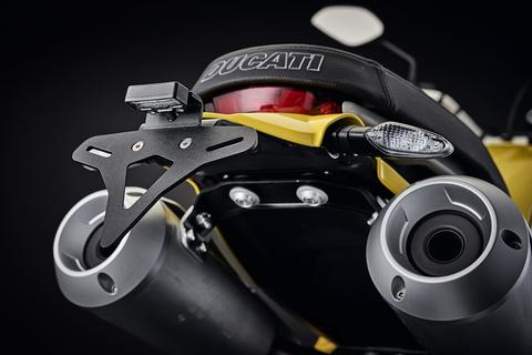 Evotech Performance Dynamic Tail Tidy for 2018-20 Ducati Scrambler 1100