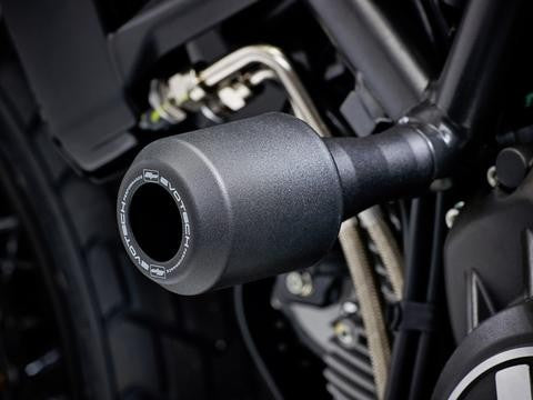 Evotech Performance Crash Bobbins for Ducati Monster 797, Scrambler 800 image 3