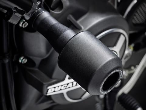 Evotech Performance Crash Bobbins for Ducati Monster 797, Scrambler 800 image 5