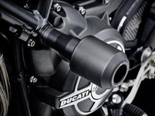 Laden Sie das Bild in den Galerie-Viewer, Evotech Performance Crash Bobbins for Ducati Monster 797, Scrambler 800 image 4