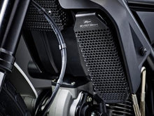 Carica l&#39;immagine nel visualizzatore di Gallery, Evotech Performance Oil Cooler Guard for Ducati Monster / Scrambler