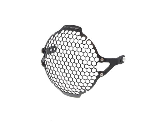 Evotech Performance Headlight Guard for Ducati Scrambler image 2