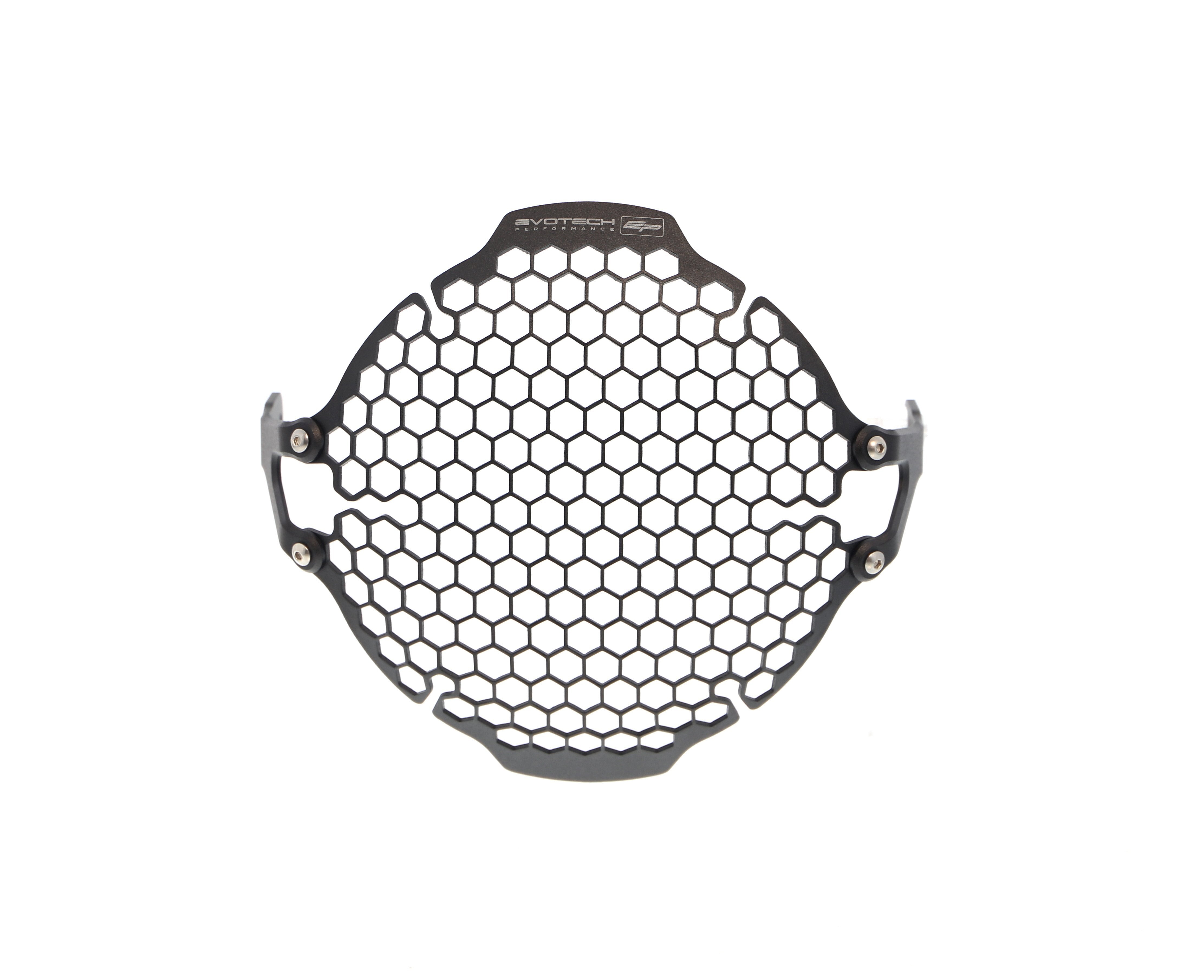 Evotech Performance Headlight Guard for Ducati Scrambler image 1