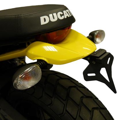 Evotech Performance Dynamic Tail Tidy for 2015+ Ducati Scrambler (Various Models)