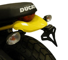 गैलरी व्यूवर में इमेज लोड करें, Evotech Performance Dynamic Tail Tidy for 2015+ Ducati Scrambler (Various Models)