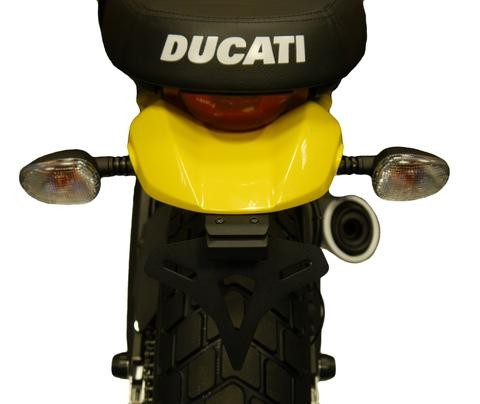 Evotech Performance Dynamic Tail Tidy for 2015+ Ducati Scrambler (Various Models)