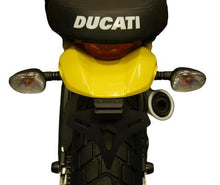 गैलरी व्यूवर में इमेज लोड करें, Evotech Performance Dynamic Tail Tidy for 2015+ Ducati Scrambler (Various Models)