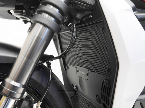 Evotech Performance Radiator Guard Set for 2022+ Ducati Streetfighter V2 image 4
