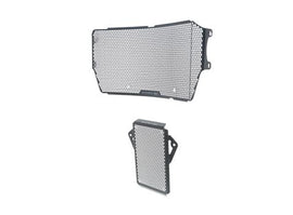 Evotech Performance Radiator and Oil Cooler Guard Set for 2017-2024 Ducati SuperSport image 1