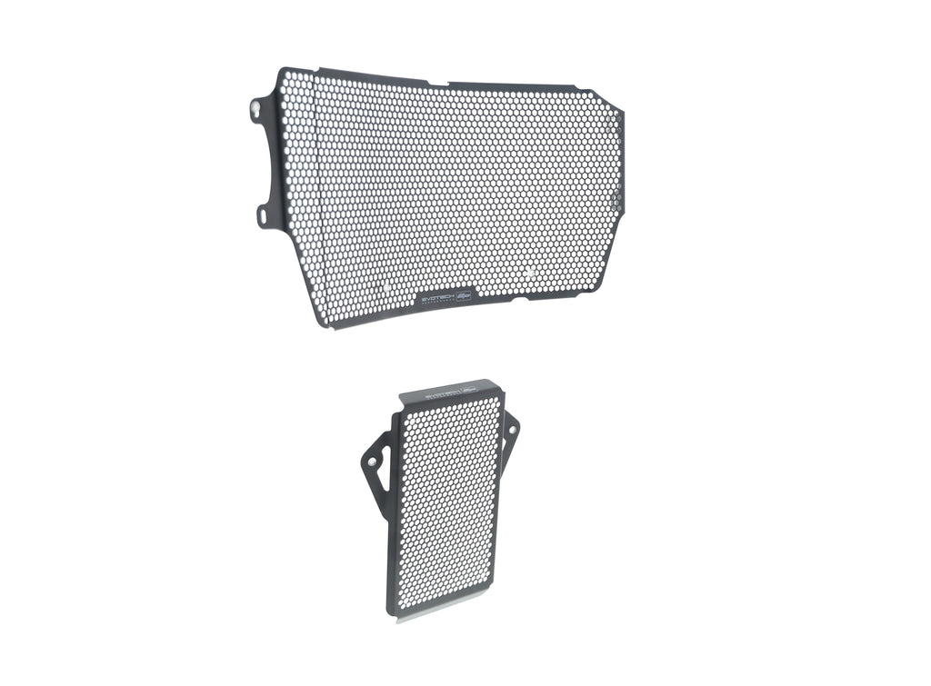 Evotech Performance Radiator and Oil Cooler Guard Set for 2017-2024 Ducati SuperSport image 5