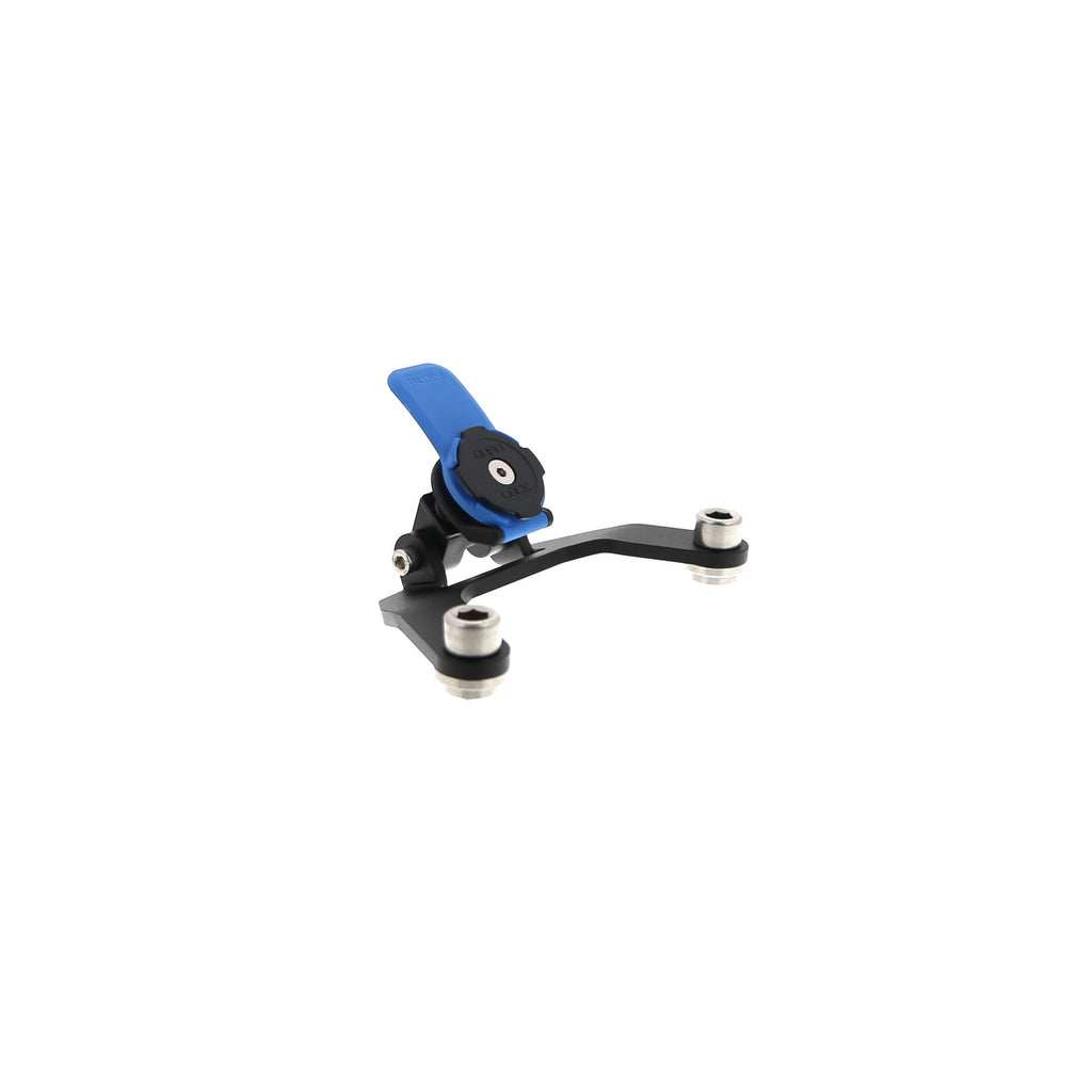 Evotech Performance Quad Lock Compatible Sat Nav Mount for Ducati SuperSport image 1