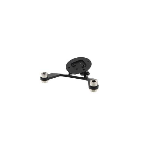 Evotech Performance TomTom Compatible Handlebar Clamp Sat Nav Mount for 2017-2025 Ducati SuperSport