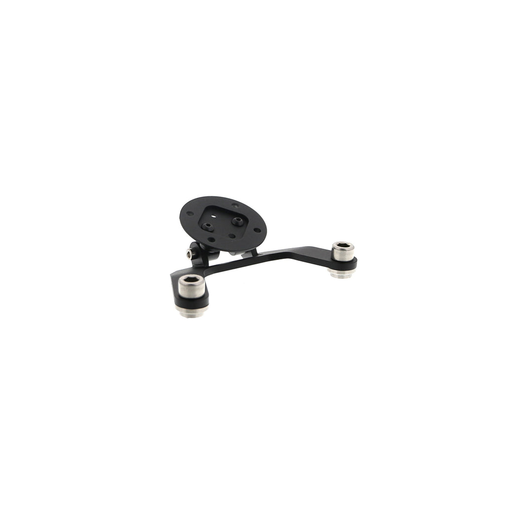 Evotech Performance TomTom Compatible Handlebar Clamp Sat Nav Mount for 2017-2025 Ducati SuperSport