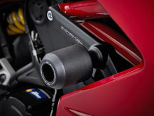 Laden Sie das Bild in den Galerie-Viewer, Evotech Performance Frame Crash Protection Bobbins for 2017-20 Ducati SuperSport image 3
