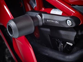 Evotech Performance Frame Crash Protection Bobbins for 2017-20 Ducati SuperSport image 2