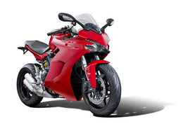 Evotech Performance Oil Cooler Guard Set for 2017-2025 Ducati SuperSport image 2