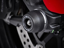 Laden Sie das Bild in den Galerie-Viewer, Evotech Performance Front Spindle Bobbins for Ducati Hypermotard / Hyperstrada / Monster / Multistrada image 5