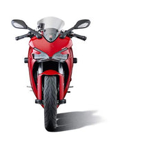 Laden Sie das Bild in den Galerie-Viewer, Evotech Performance Frame Crash Protection Bobbins for 2017-20 Ducati SuperSport image 4