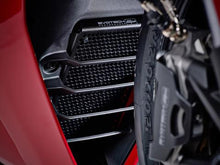 Carica l&#39;immagine nel visualizzatore di Gallery, Evotech Performance Oil Cooler Guard Set for 2017-2025 Ducati SuperSport image 4