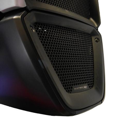 Evotech Performance Oil Cooler Guard Set for Ducati xDiavel image 2