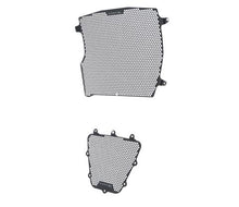 गैलरी व्यूवर में इमेज लोड करें, Evotech Performance Radiator and Oil Cooler Guard Set for Ducati xDiavel image 1