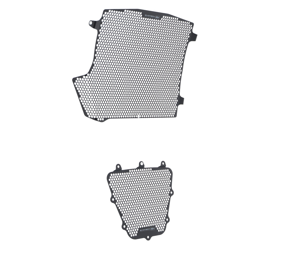Evotech Performance Radiator and Oil Cooler Guard Set for Ducati xDiavel image 3