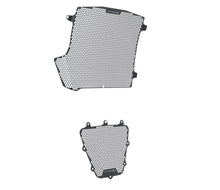गैलरी व्यूवर में इमेज लोड करें, Evotech Performance Radiator and Oil Cooler Guard Set for Ducati xDiavel image 3