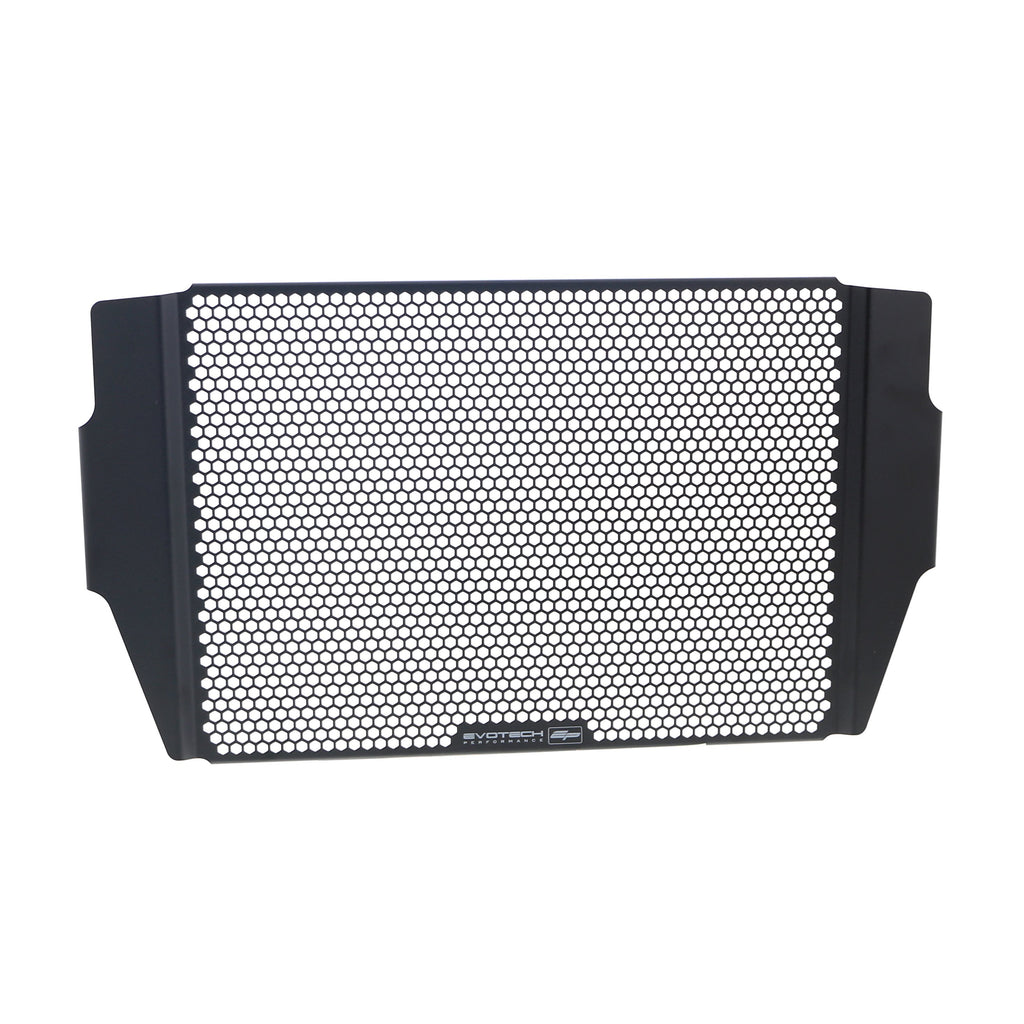 Evotech Performance Radiator Guard Protection for 2010-14 Ducati Multistrada 1200
