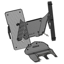 Charger l'image dans la galerie, Evotech Performance Radiator Oil Guard Set for Ducati Multistrada V4