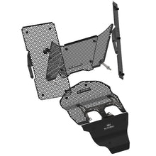 Charger l'image dans la galerie, Evotech Performance Radiator Oil Guard Set for Ducati Multistrada V4