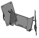 Evotech Performance Radiator Oil Cooler Guard Set for Ducati Multistrada V4.