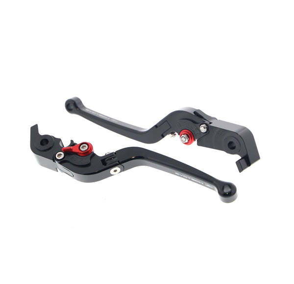 Evotech Performance Folding Clutch and Brake Lever set for Ducati Multistrada V4