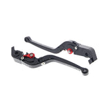 Evotech Performance Folding Clutch and Brake Lever set for Ducati Multistrada V4