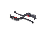 Evotech Performance Folding Clutch & Brake Lever Set for Aprilia RSV / Ducati Panigale / Kawasaki
