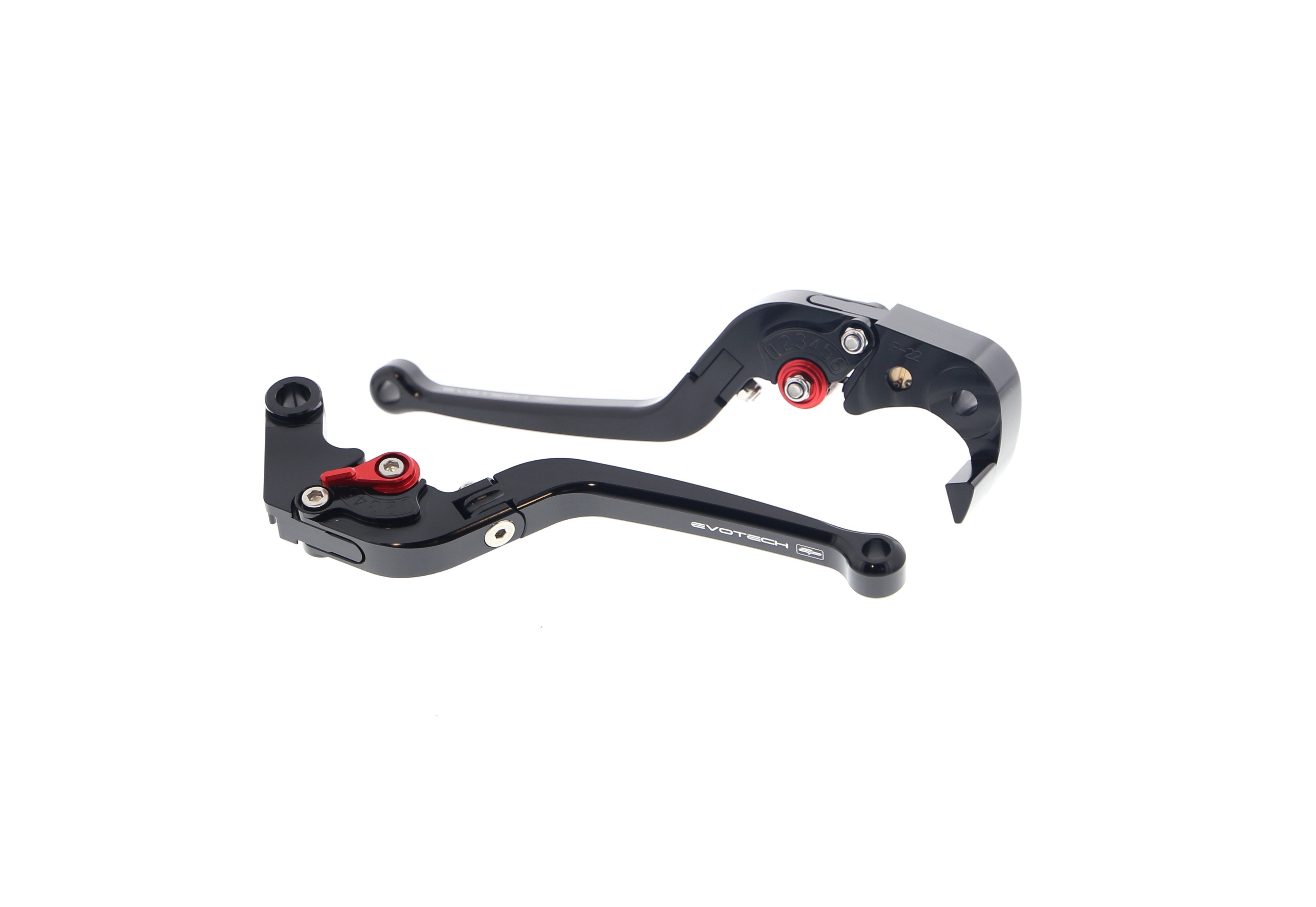 Evotech Performance Folding Clutch & Brake Lever for BMW S1000RR / S1000R