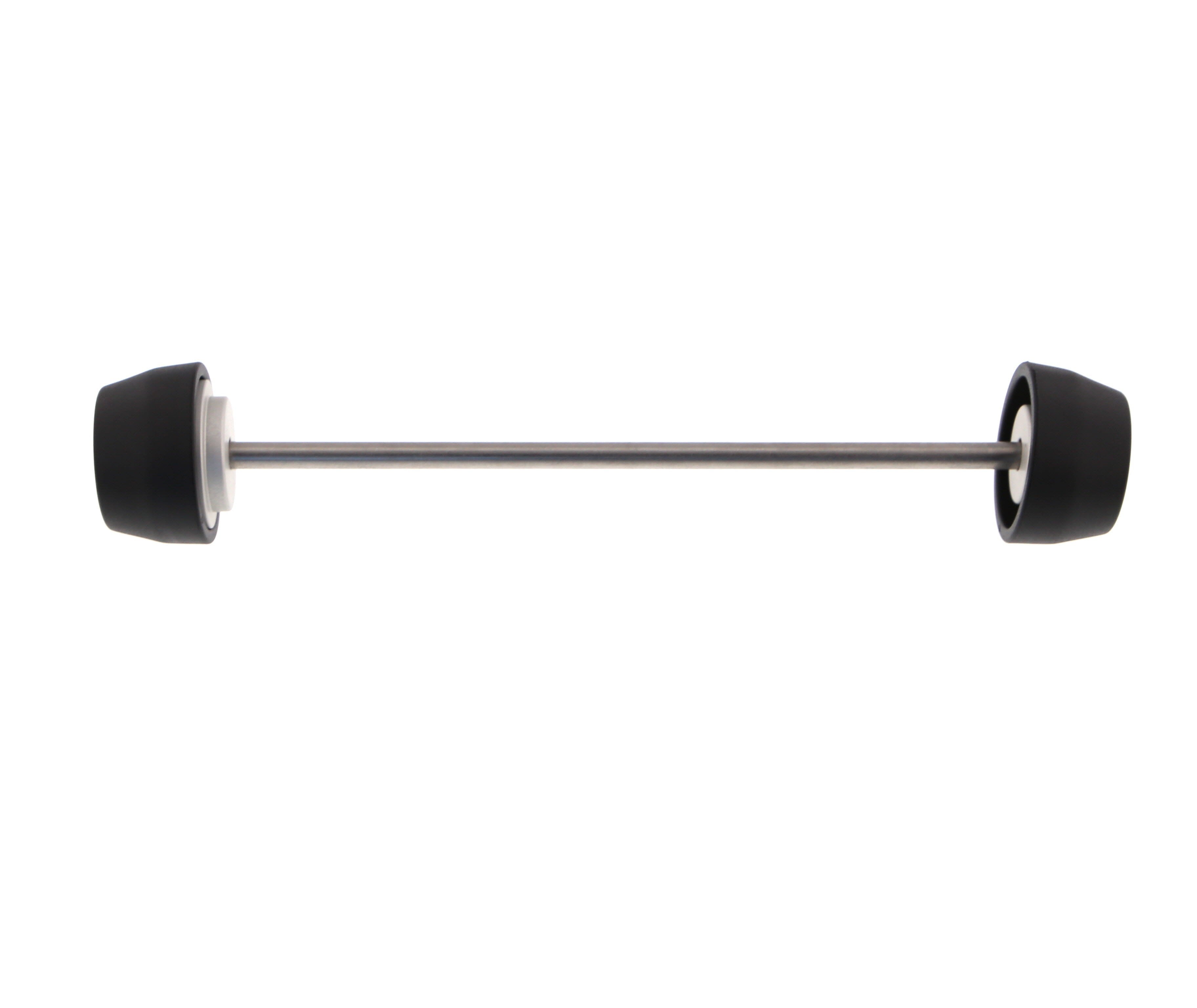 Evotech Performance Rear Spindle Bobbins for Ducati Monster 821 image 2