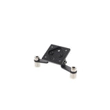 Evotech Performance Garmin Compatible Handlebar Clamp Sat Nav Mount for 2021+ Aprilia Tuono 660
