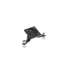 Laden Sie das Bild in den Galerie-Viewer, Evotech Performance Garmin Compatible Handlebar Clamp Sat Nav Mount for 2021-2024 Kawasaki Versys 1000