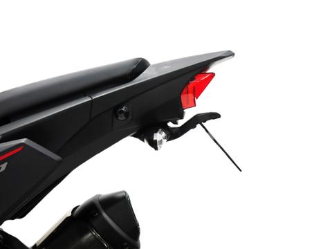 Evotech Performance Tail Tidy for 2020-2024 Honda CRF1100L Africa Twin