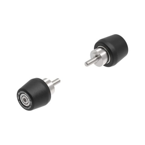 Evotech Performance Bar End Weights for 2011+ Honda CB1000R