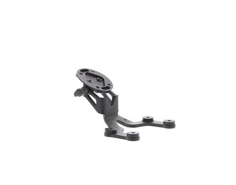 Evotech Performance TomTom Compatible Handlebar Clamp Sat Nav Mount for 2018-2024 Honda CB1000R
