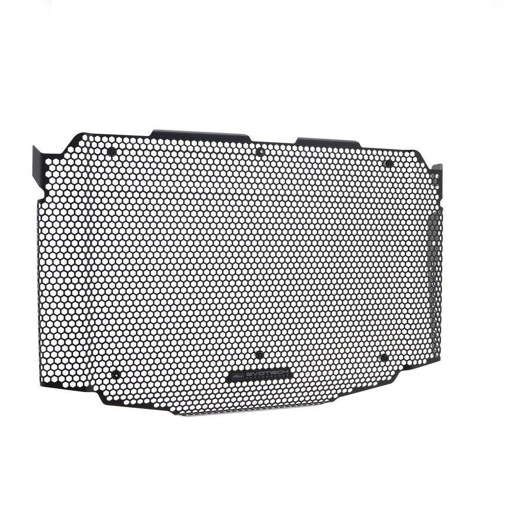 Evotech Performance Radiator Guard Protection for 2021-2024 Honda CB1000R image 5