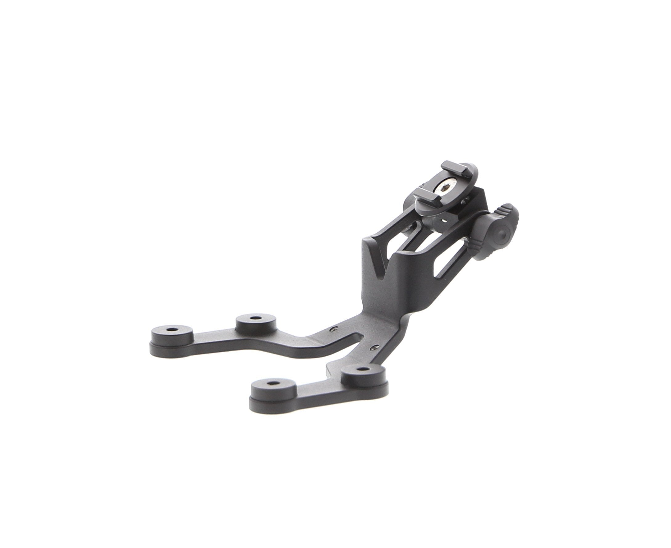 Evotech Performance SP Connect Compatible Handlebar Clamp Sat Nav Mount for 2018-2024 Honda CB1000R