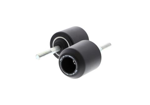 Evotech Performance Crash Bobbins for 2019+ Honda CB650R image 