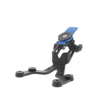 गैलरी व्यूवर में इमेज लोड करें, Evotech Performance Quad Lock Compatible Handlebar Clamp Sat Nav Mount for 2018-2025 Honda CB1000R