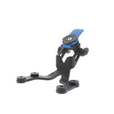 Evotech Performance Quad Lock Compatible Handlebar Clamp Sat Nav Mount for 2018-2025 Honda CB1000R