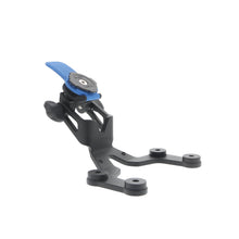 गैलरी व्यूवर में इमेज लोड करें, Evotech Performance Quad Lock Compatible Handlebar Clamp Sat Nav Mount for 2018-2025 Honda CB1000R