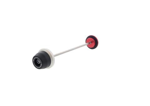 Evotech Performance Rear Spindle Bobbins for 2018-20 Honda CB1000R image 1