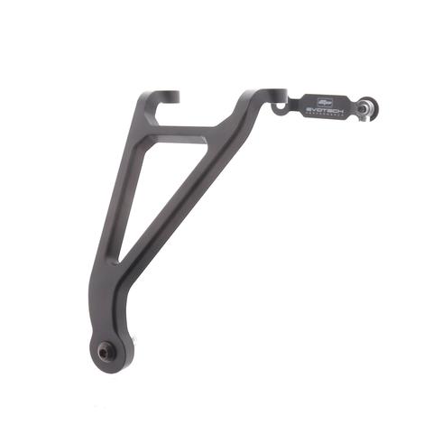Evotech Performance Exhaust Hanger and Blanking Plates for 2020-2025 Honda CBR1000RR-R Fireblade image 1