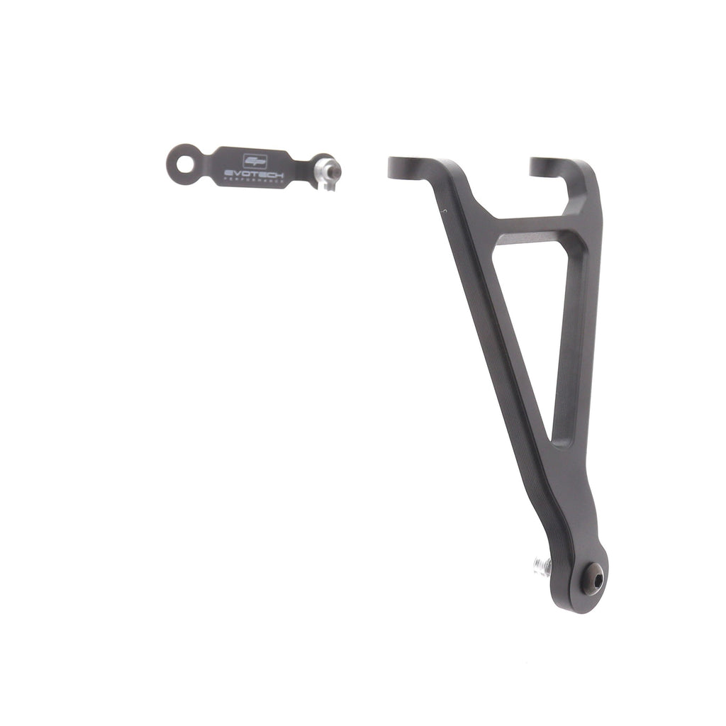 Evotech Performance Exhaust Hanger and Blanking Plates for 2020-2025 Honda CBR1000RR-R Fireblade image 2